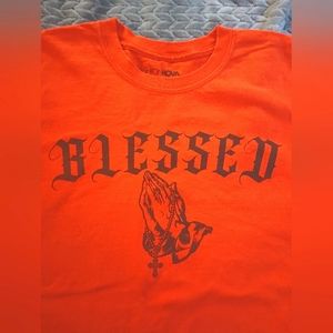 Blessed Fashion Nova Tee